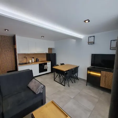 Appartement Wiktoria *