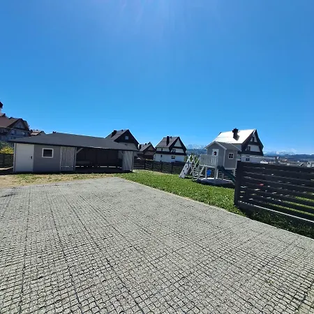 Wiktoria Lejlighed Kluszkowce