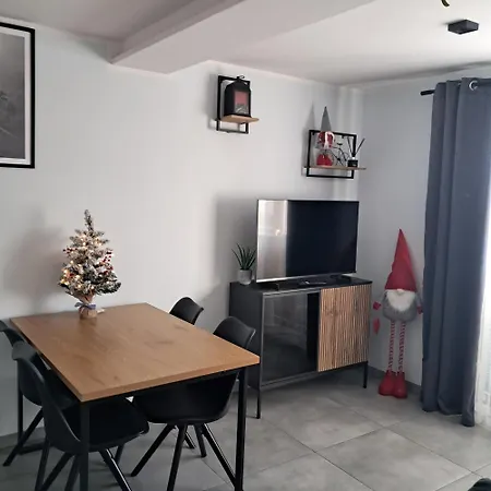 Appartement Wiktoria Kluszkowce