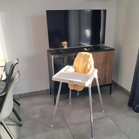 Appartement Wiktoria *