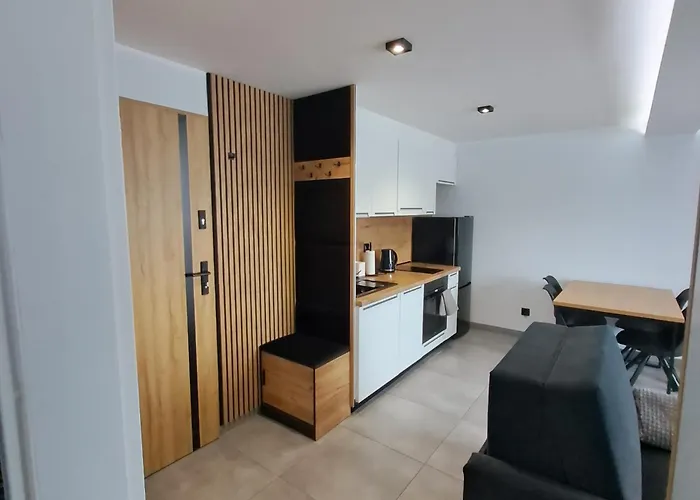 דירה Wiktoria קלוצ'קובצה