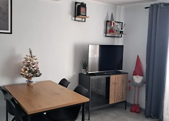 דירה Wiktoria קלוצ'קובצה